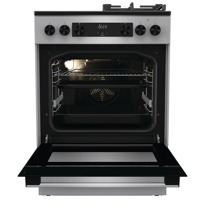 Комбинирана печка GORENJE GKC6C60XT