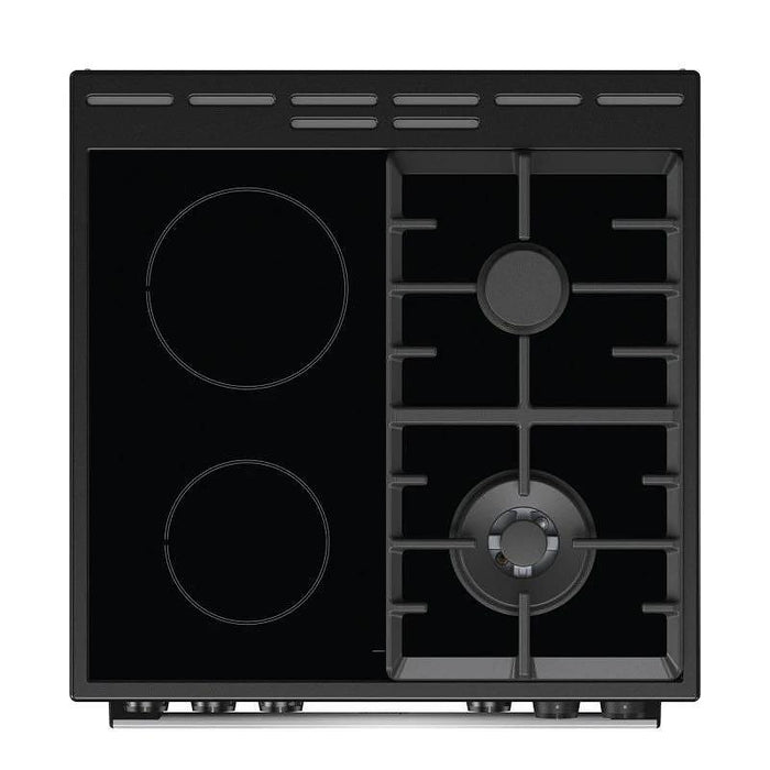 Комбинирана печка GORENJE GKC6C60XT