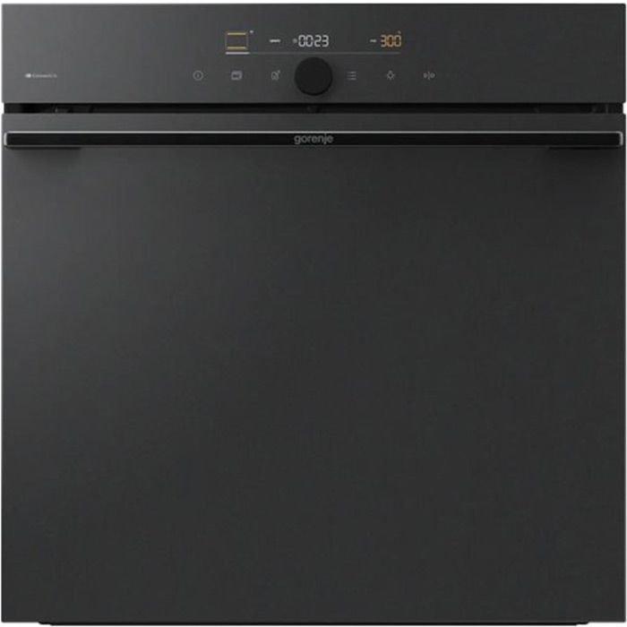 Фурна за вграждане GORENJE GO66MB_PIZZA350C, PizzaPlus