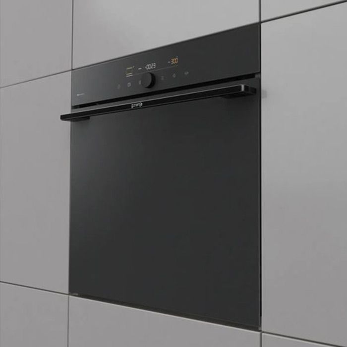 Фурна за вграждане GORENJE GO66MB_PIZZA350C, PizzaPlus