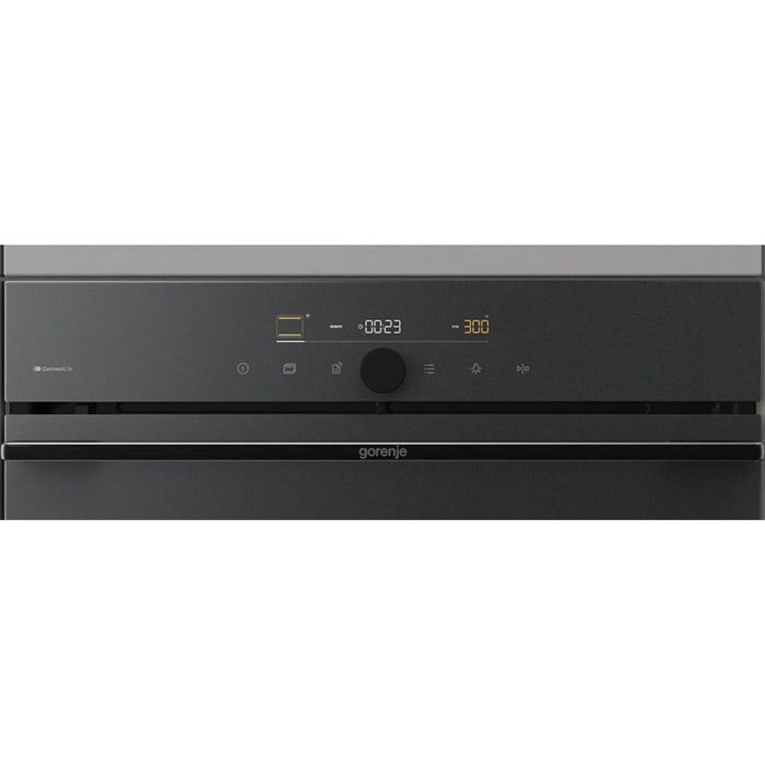 Фурна за вграждане GORENJE GO66MB_PIZZA350C, PizzaPlus