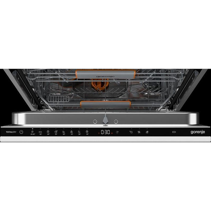 Съдомиялна за вграждане GORENJE GV16A, 60 см