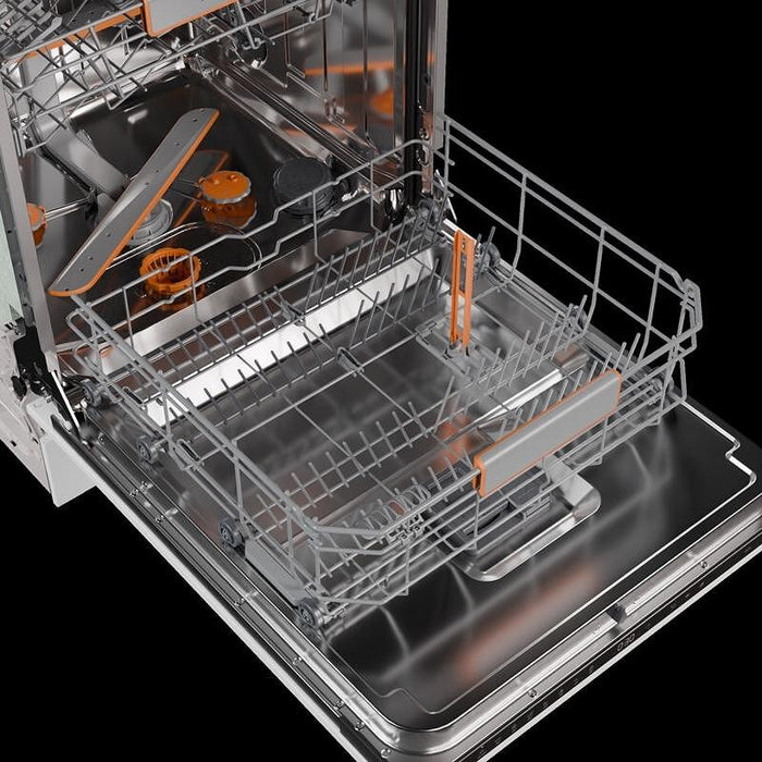 Съдомиялна за вграждане GORENJE GV16A, 60 см