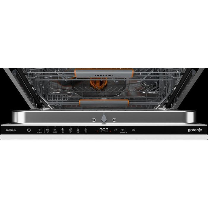 Съдомиялна за вграждане GORENJE GV16C, 60 см