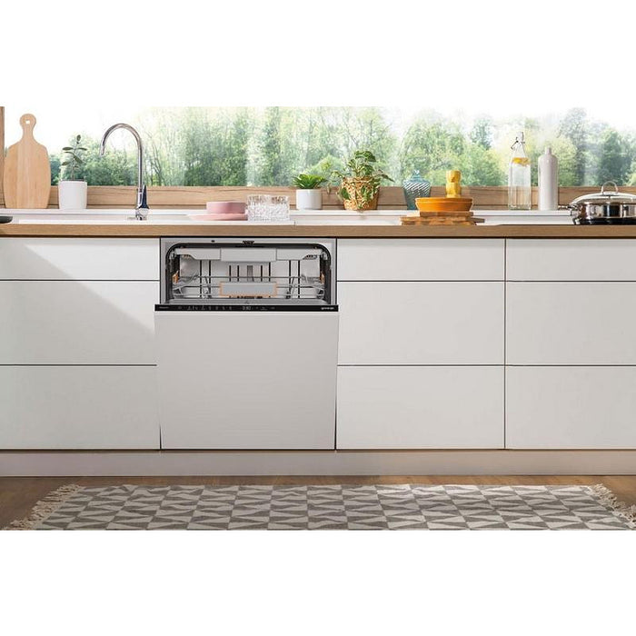 Съдомиялна за вграждане GORENJE GV16C, 60 см