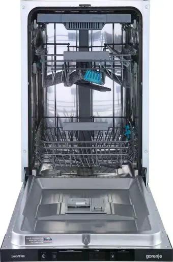 Съдомиялна машина за вграждане Gorenje GV543D15 , 10 комплекта, D