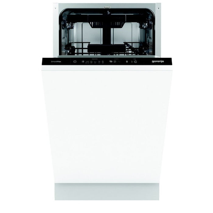 Съдомиялна машина за вграждане Gorenje GV561D10*** , 11 комплекта, 450 Ш, мм, D