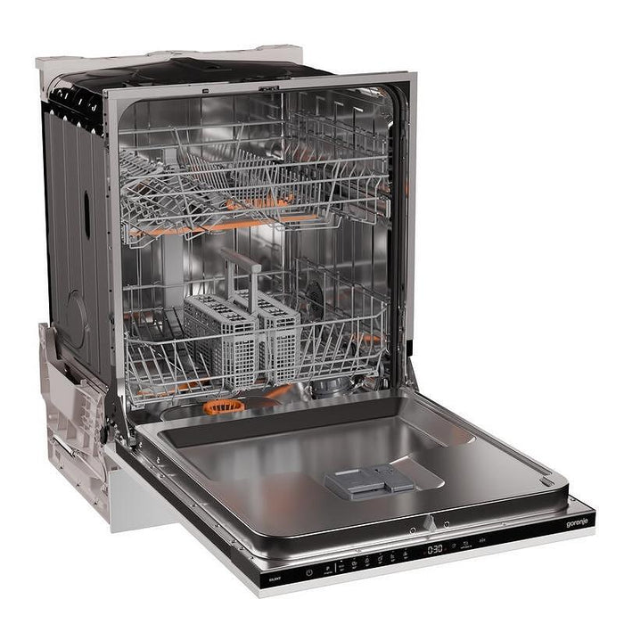 Съдомиялна за вграждане GORENJE GV642D65, 60 см