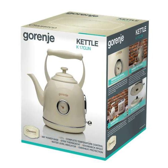 Ел.кана GORENJE K17CLIN