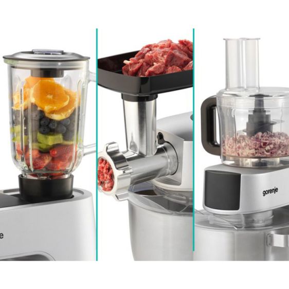 Кухненски робот GORENJE MMC1500SCX