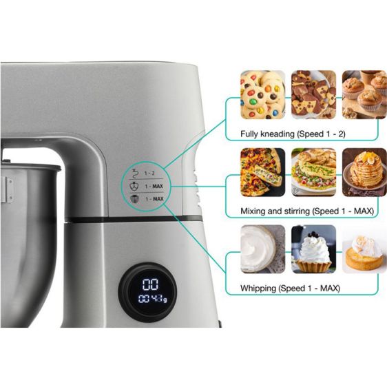 Кухненски робот GORENJE MMC1500SCX