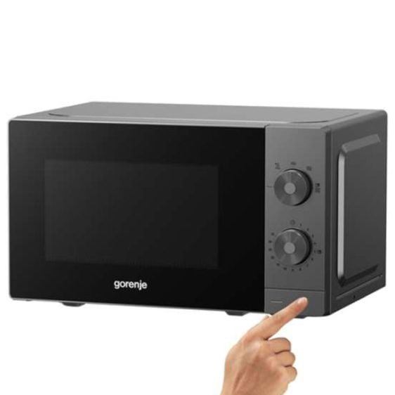 Микровълнова фурна GORENJE MO20E1T4, 700 W, 20 л.