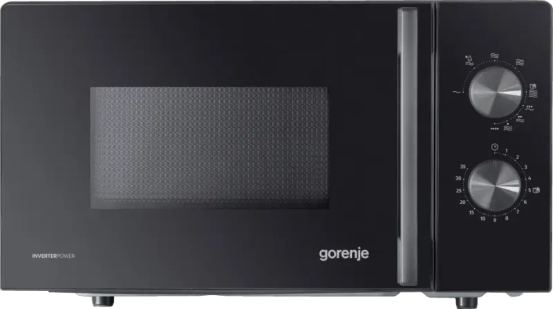 Микровълнова фурна Gorenje MO20E2B5 , 20 Литри, 700 W