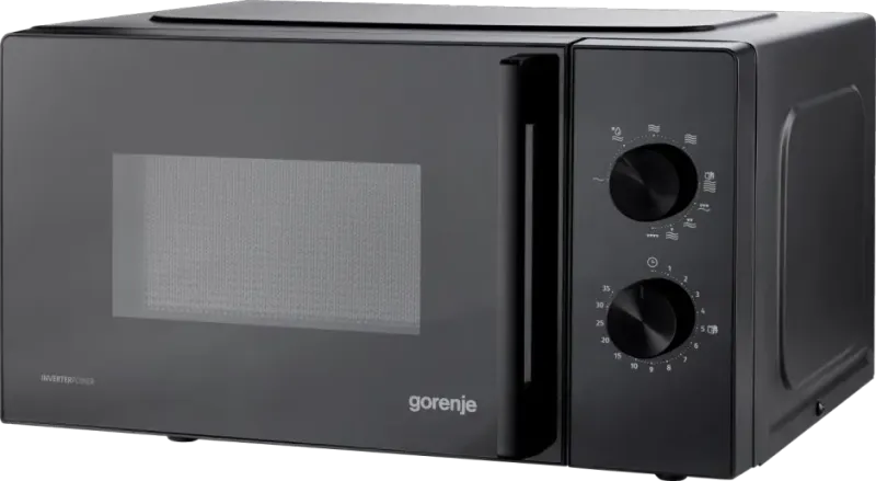 Микровълнова фурна Gorenje MO20E2B5 , 20 Литри, 700 W