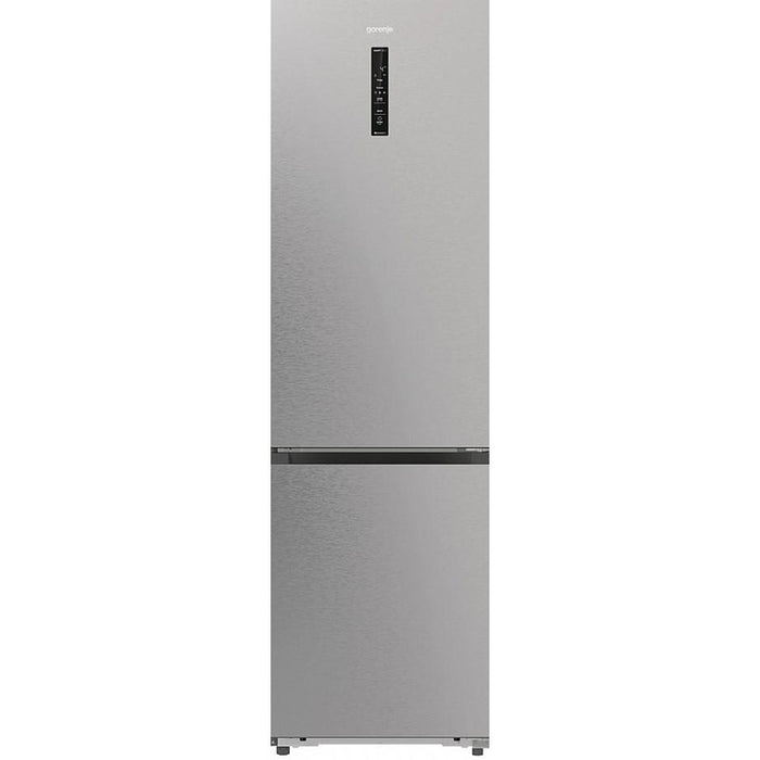 Хладилник с фризер GORENJE NRB620E61X4WFE, 413 л, Total NoFrost, 203 см