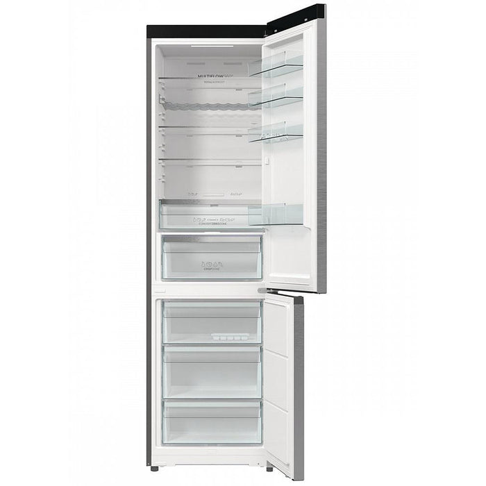 Хладилник с фризер GORENJE NRB620E61X4WFE, 413 л, Total NoFrost, 203 см