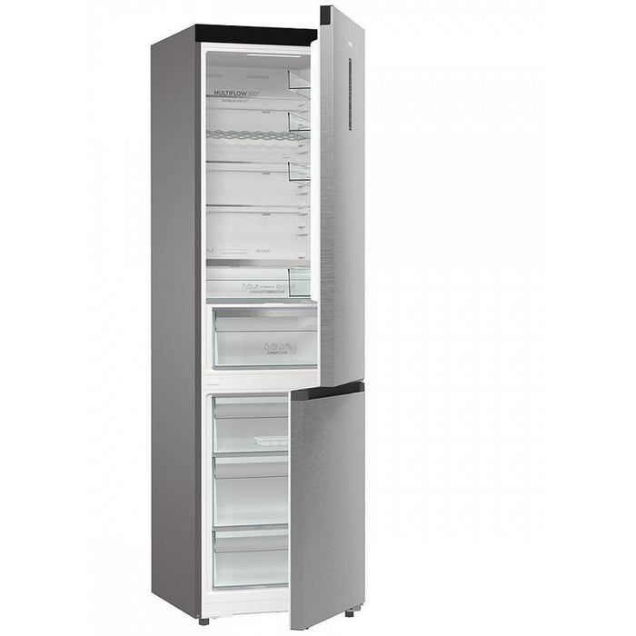 Хладилник с фризер GORENJE NRB620E61X4WFE, 413 л, Total NoFrost, 203 см