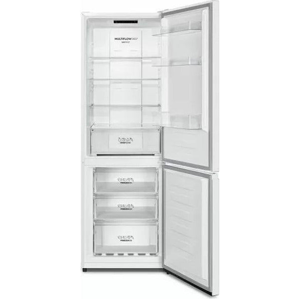 Хладилник с фризер GORENJE NRK6182PW4, 292 л, No Frost, 178.5 см