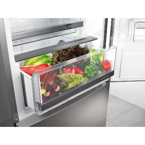 Хладилник с фризер GORENJE NRK6192AS4