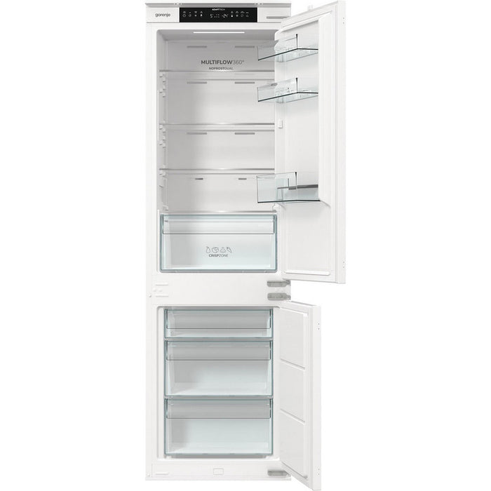 Хладилник за вграждане GORENJE NRKI517E41, 252 л, NoFrost, 177.2 см