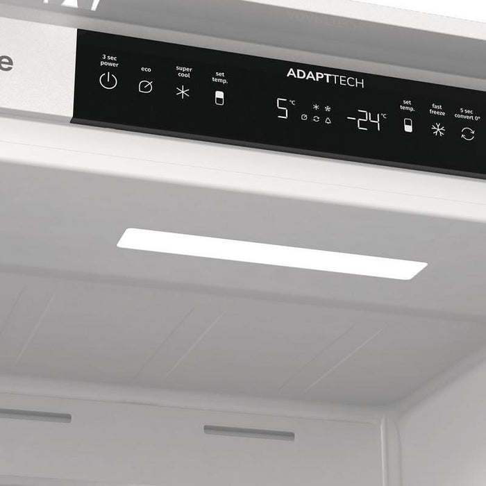Хладилник за вграждане GORENJE NRKI517E41, 252 л, NoFrost, 177.2 см