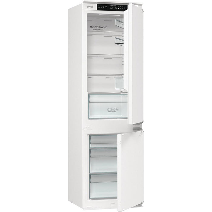 Хладилник за вграждане GORENJE NRKI517E41, 252 л, NoFrost, 177.2 см