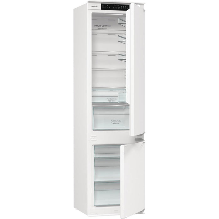 Хладилник за вграждане GORENJE NRKI519E41, 284 л, NoFrost, 193.2 см