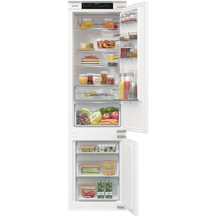 Хладилник за вграждане GORENJE NRKI519E41, 284 л, NoFrost, 193.2 см