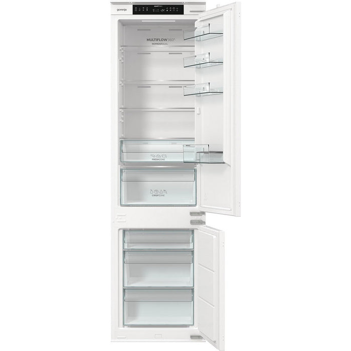 Хладилник за вграждане GORENJE NRKI519E41, 284 л, NoFrost, 193.2 см