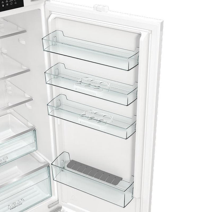 Хладилник за вграждане GORENJE NRKI519E41, 284 л, NoFrost, 193.2 см