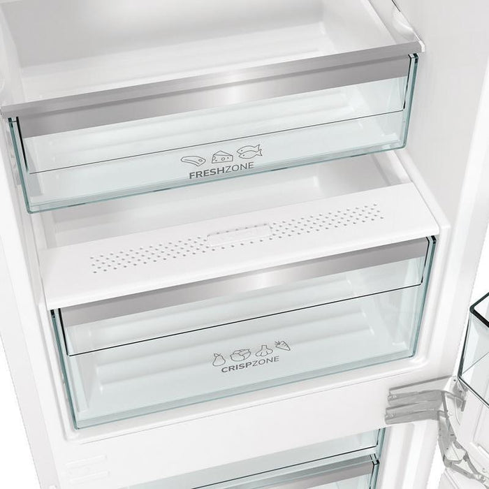 Хладилник за вграждане GORENJE NRKI519E82WF, 284 л, NoFrost, 193.2 см