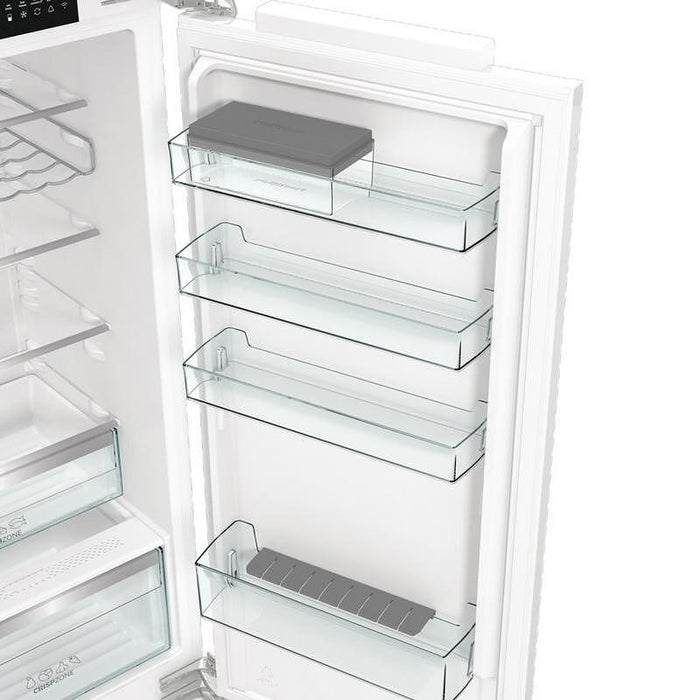 Хладилник за вграждане GORENJE NRKI519E82WF, 284 л, NoFrost, 193.2 см