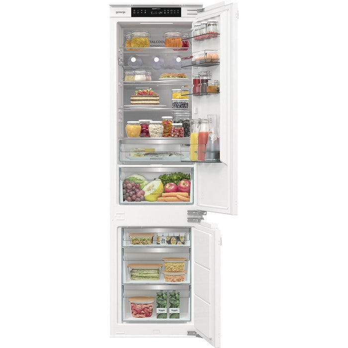 Хладилник за вграждане GORENJE NRKI519E82WF, 284 л, NoFrost, 193.2 см