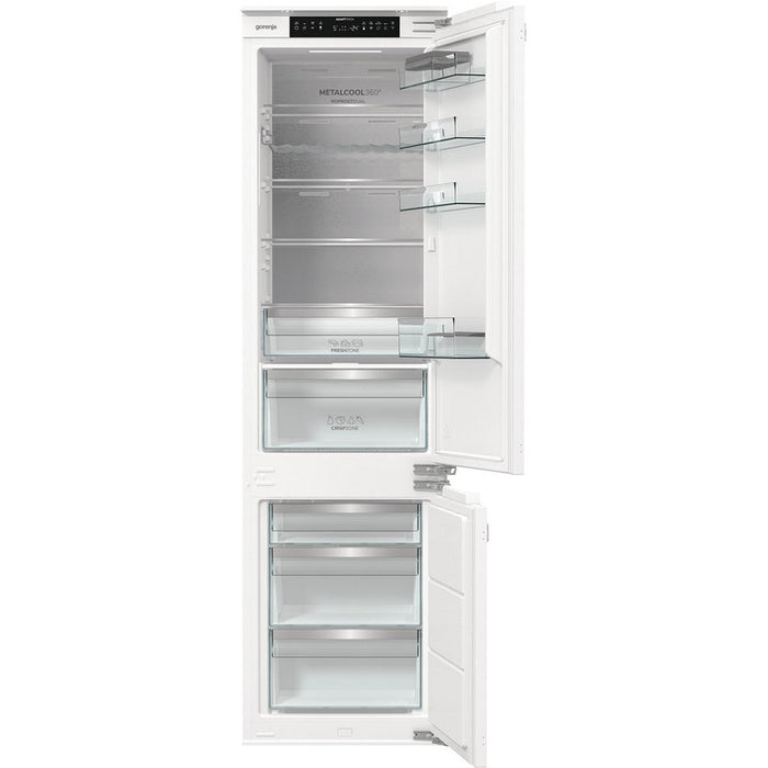 Хладилник за вграждане GORENJE NRKI519E82WF, 284 л, NoFrost, 193.2 см