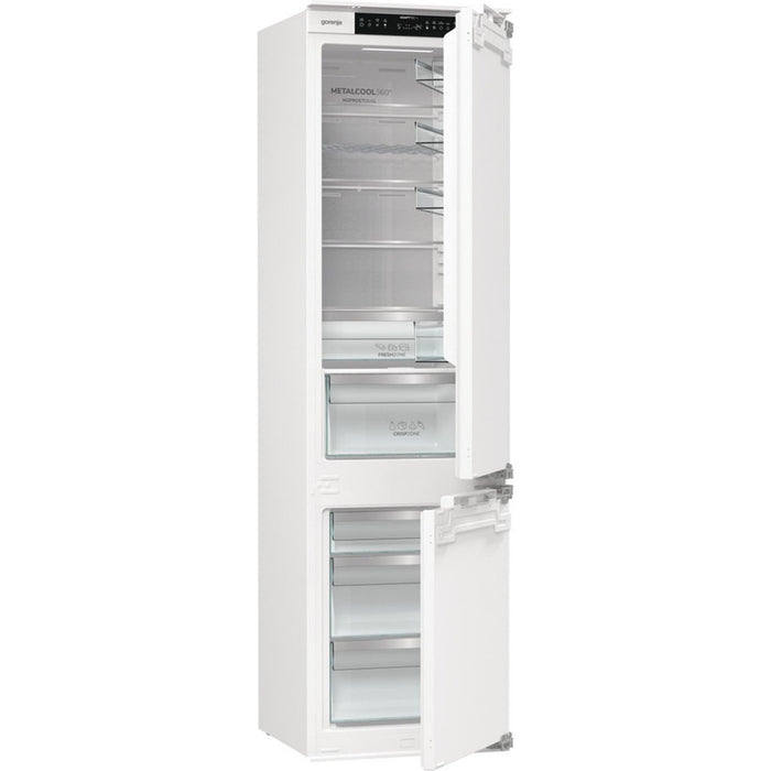 Хладилник за вграждане GORENJE NRKI519E82WF, 284 л, NoFrost, 193.2 см