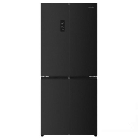 Хладилник с четири врати GORENJE NRM819E61BX, 460 л, NoFrost Plus, 190 см