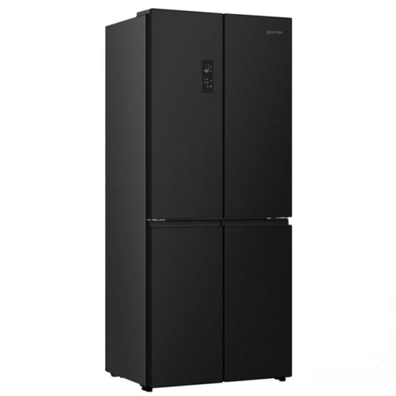 Хладилник с четири врати GORENJE NRM819E61BX, 460 л, NoFrost Plus, 190 см