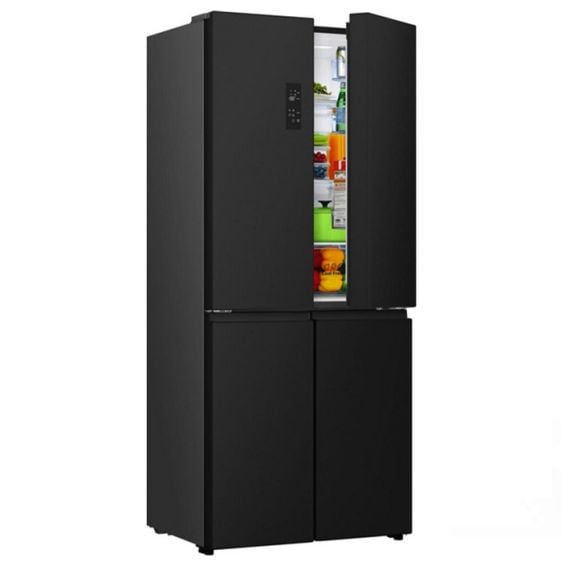 Хладилник с четири врати GORENJE NRM819E61BX, 460 л, NoFrost Plus, 190 см