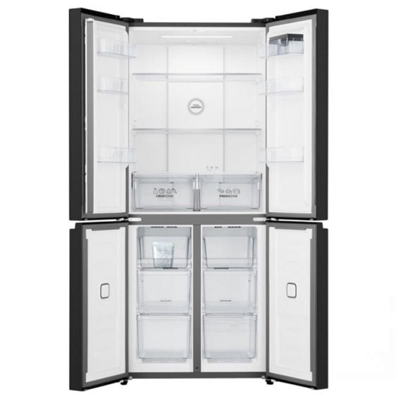 Хладилник с четири врати GORENJE NRM819E61BX, 460 л, NoFrost Plus, 190 см