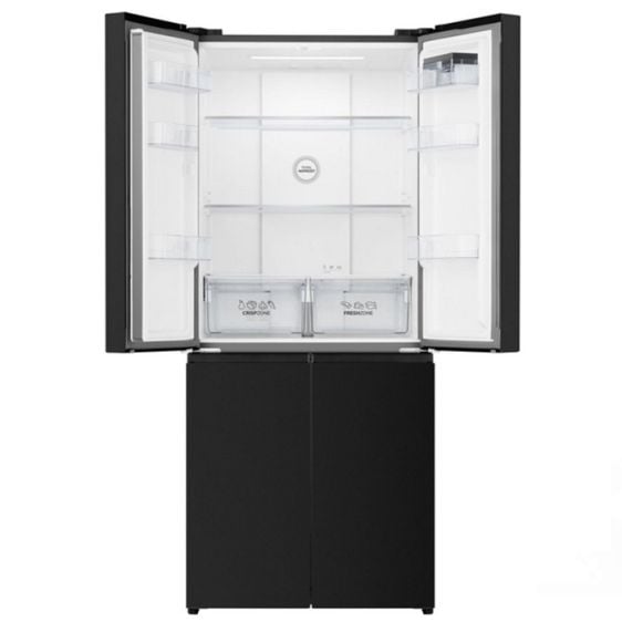 Хладилник с четири врати GORENJE NRM819E61BX, 460 л, NoFrost Plus, 190 см