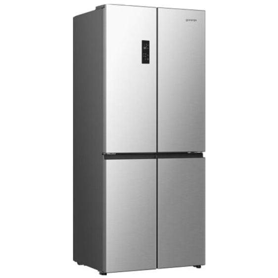 Хладилник с фризер GORENJE Side by Side NRM819E61X, 460 л, NoFrost Plus, 190 см