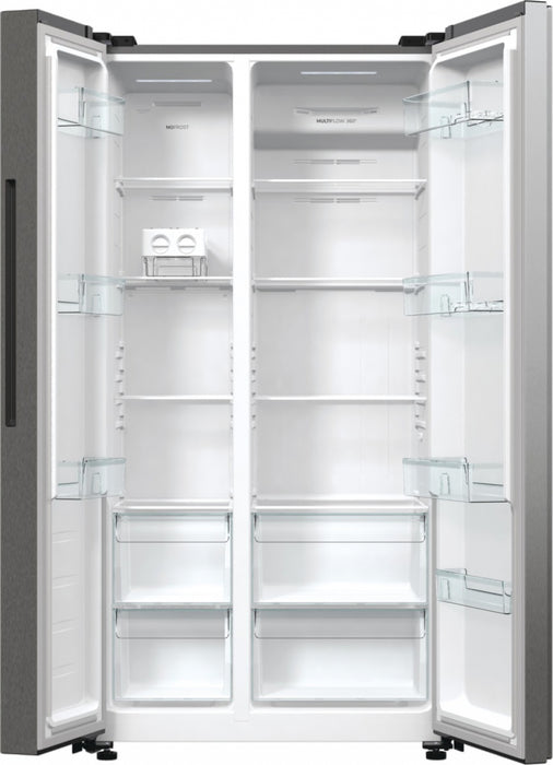 Хладилник GORENJE NRR9185EAXL Side by Side