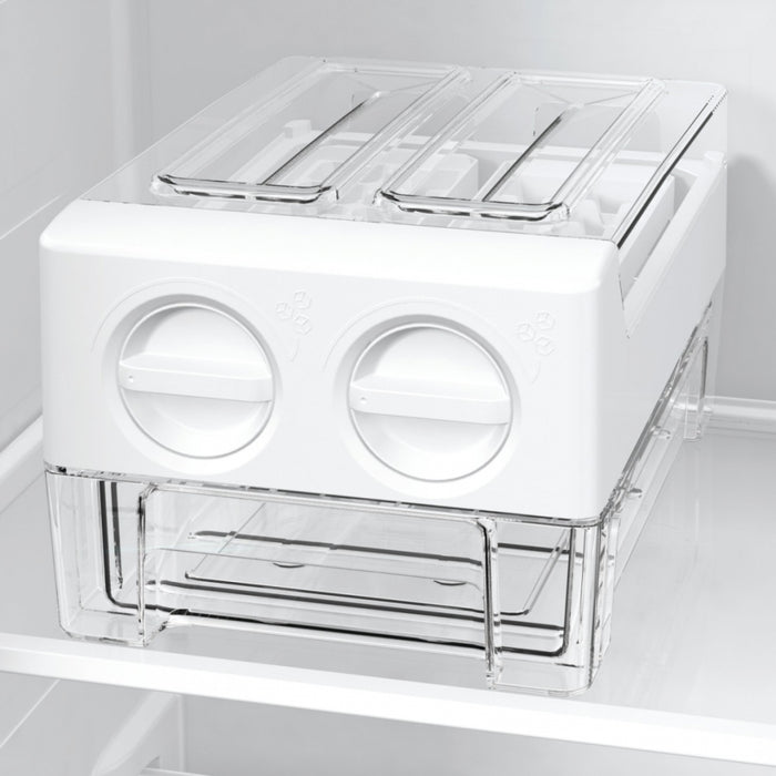 Хладилник GORENJE NRR9185EAXL Side by Side