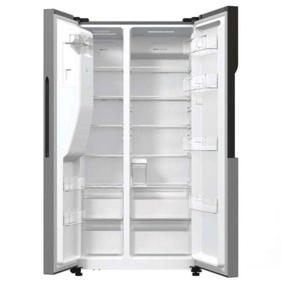 Хладилник с фризер GORENJE Side by Side NRR9185ESXL, 566 л, NoFrost Plus, 178.6 см