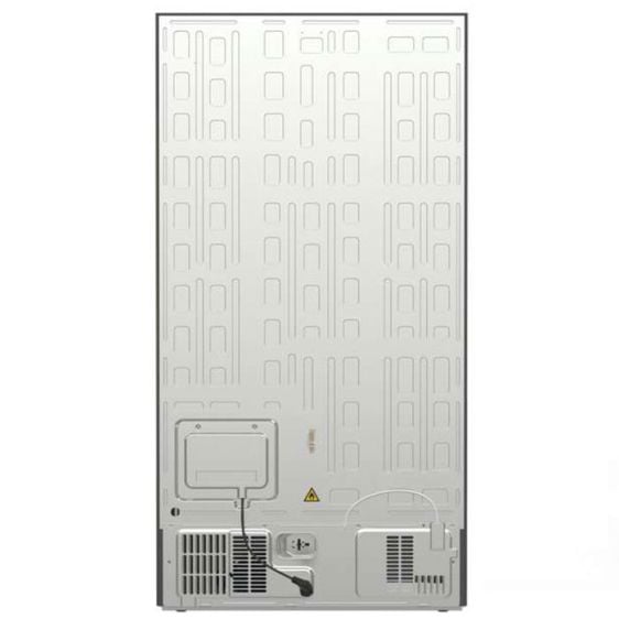 Хладилник с фризер GORENJE Side by Side NRR9185ESXL, 566 л, NoFrost Plus, 178.6 см