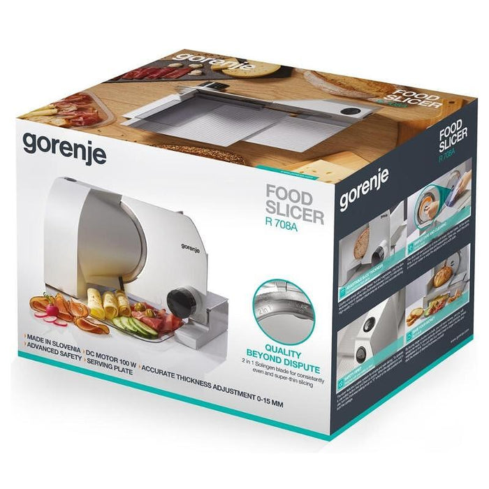 Ел.нож GORENJE R708A