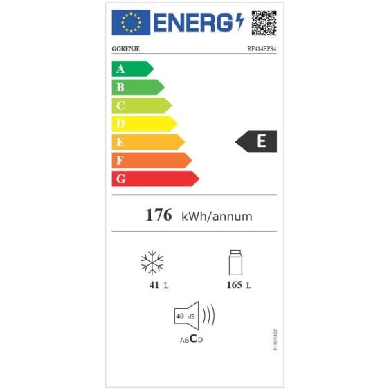 Хладилник GORENJE RF414EPS4