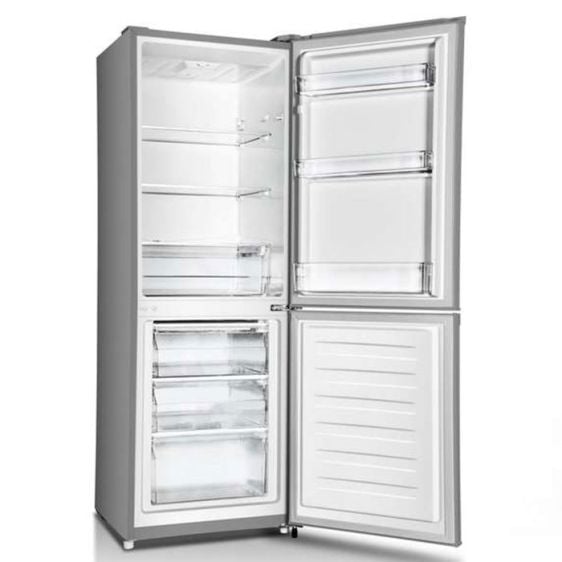 Хладилник с фризер GORENJE RK416EPS4, 230 л, сив, 161.3 см