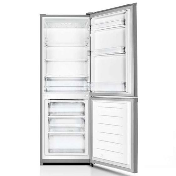 Хладилник с фризер GORENJE RK416EPS4, 230 л, сив, 161.3 см
