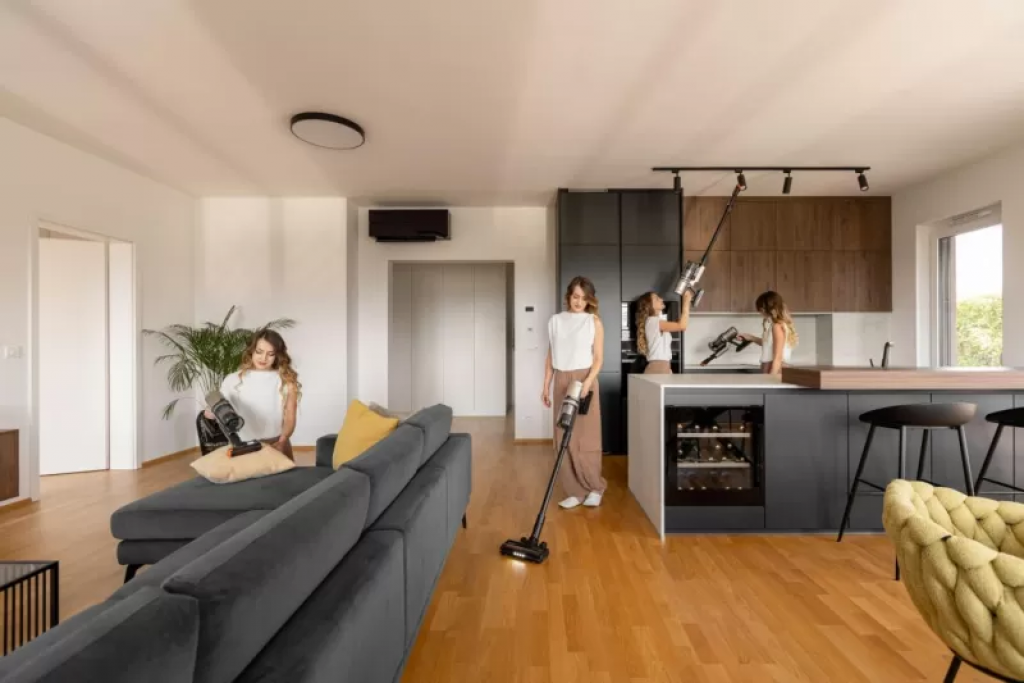 Прахосмукачка Gorenje SVC259441NFGO